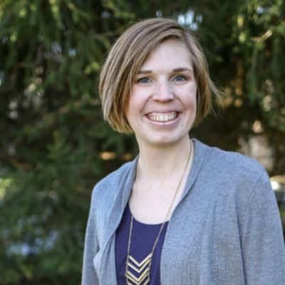 Headshot of Jen Kline